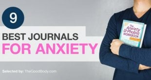 Best Journals for Anxiety