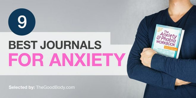 Best Journals for Anxiety