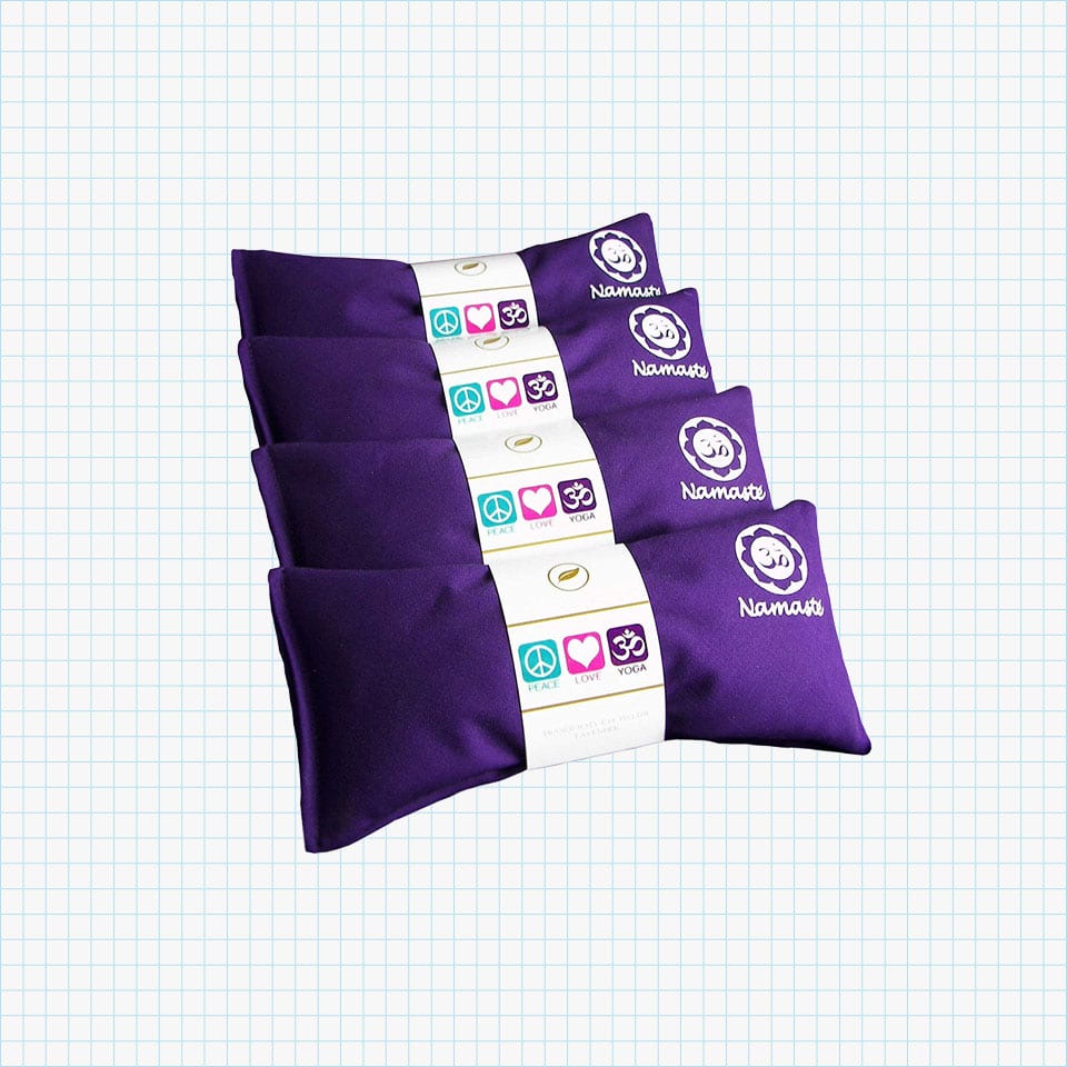 Happy Wraps Namaste Yoga Eye Pillows