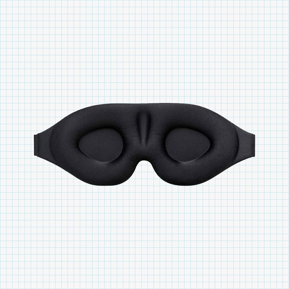 Mzoo Sleep Mask