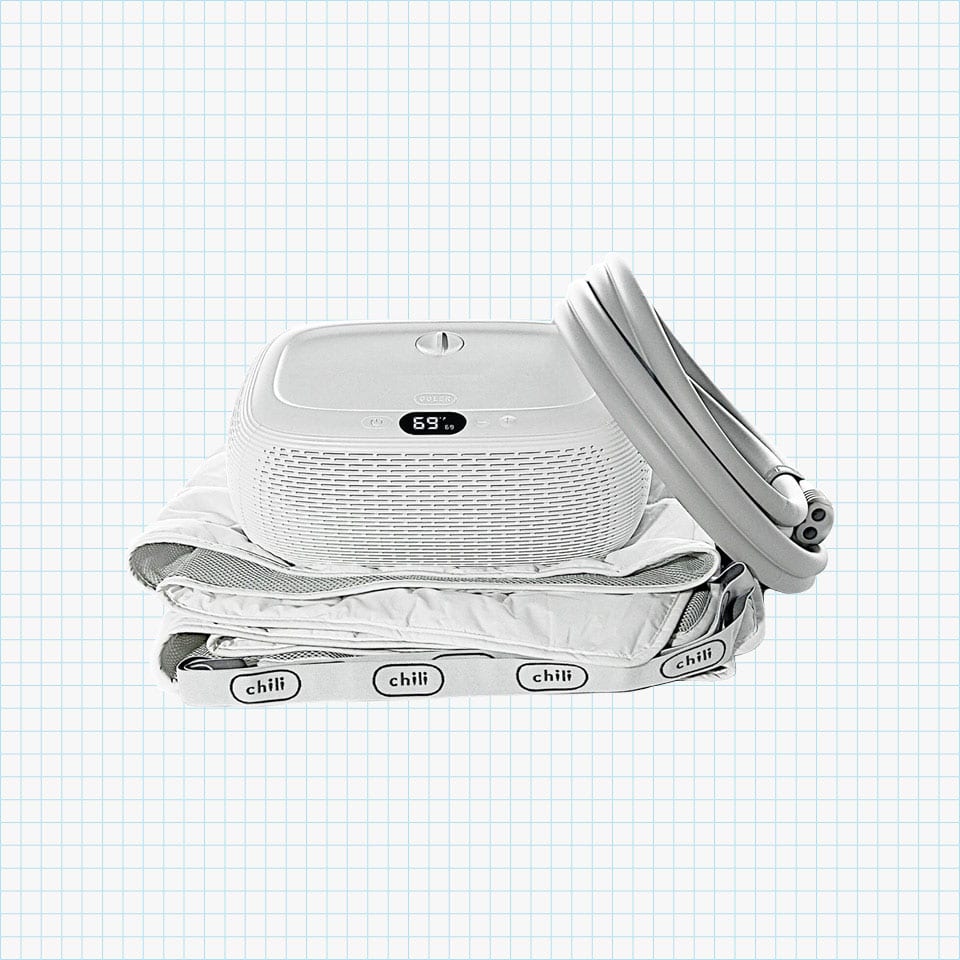 OOLER Sleep System with Chili Cool Mesh