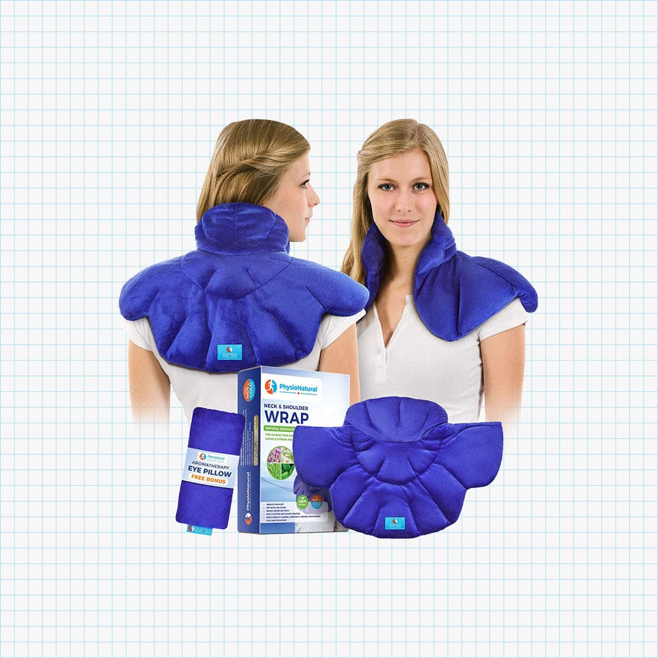 Physio Care Neck & Shoulder Wrap
