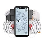 TechCare Touch X touchscreen TENS Unit