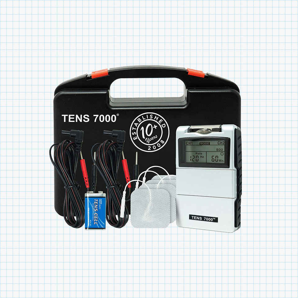 5 Best TENS Units of 2023 - TENS EMS UNIT