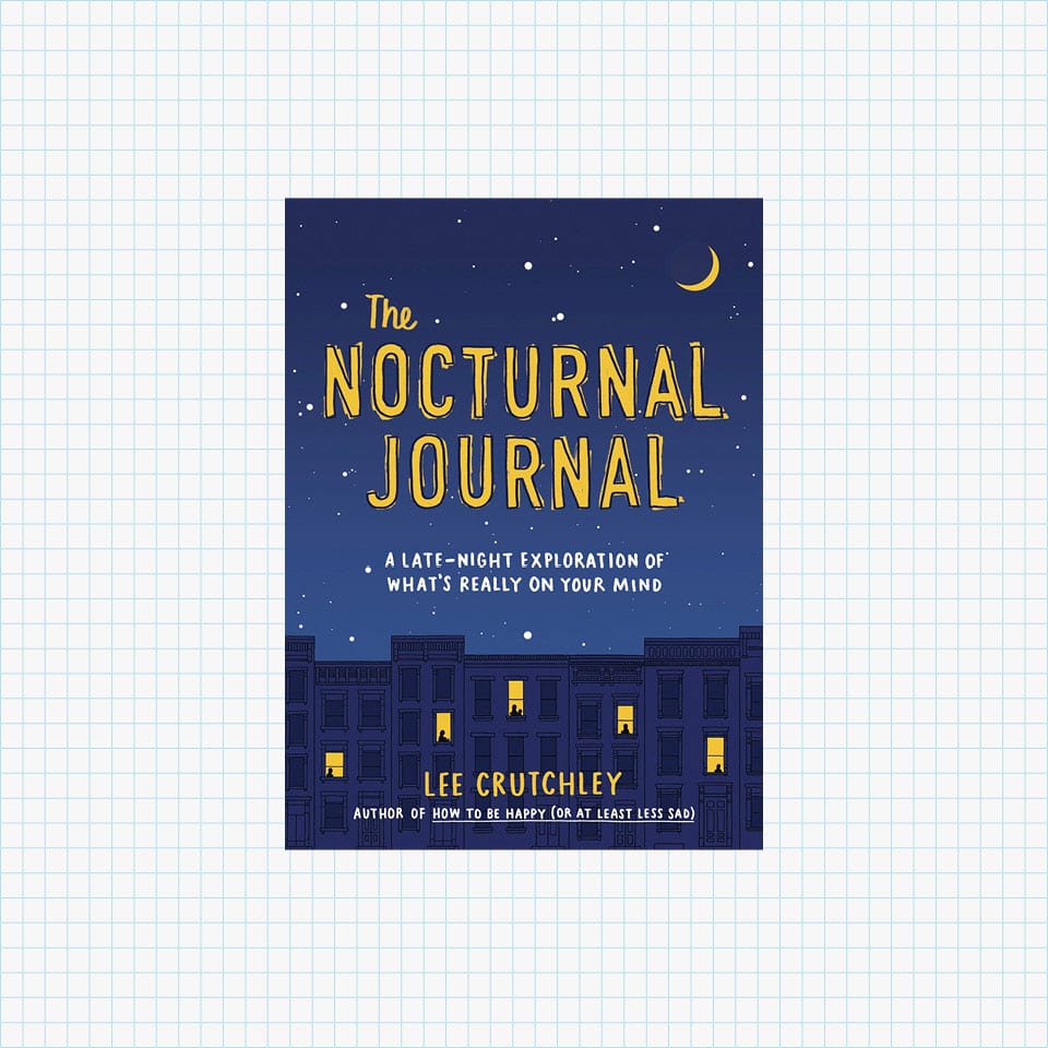 The Nocturnal Journal: A Late-Night Exploration of What's Really on Your Mind