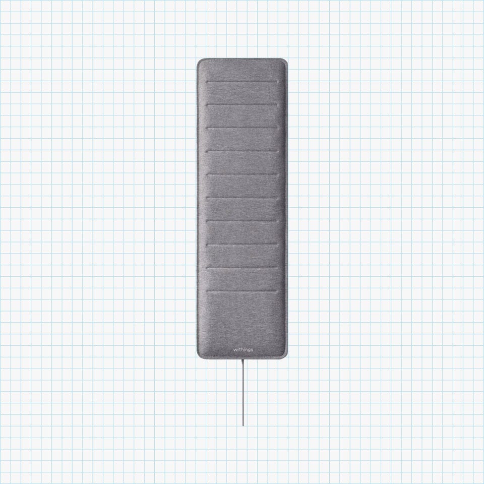 Withings Sleep Tracking Pad