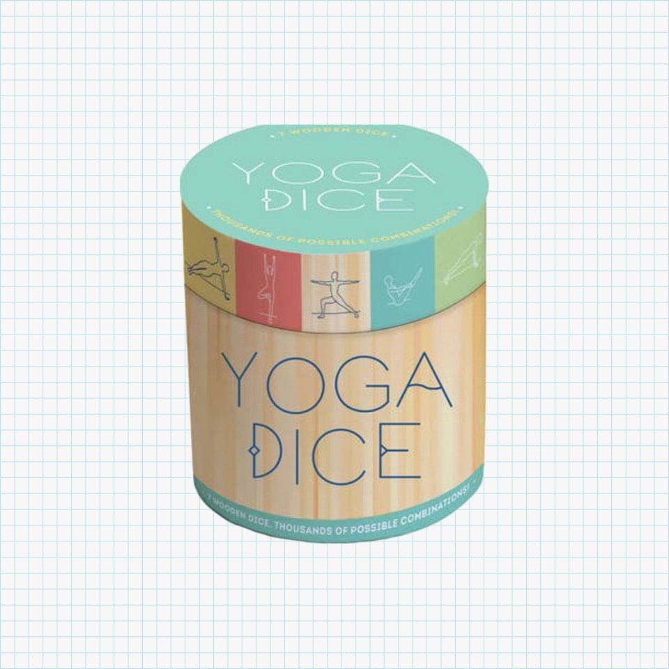  Gift For Yoga Lover