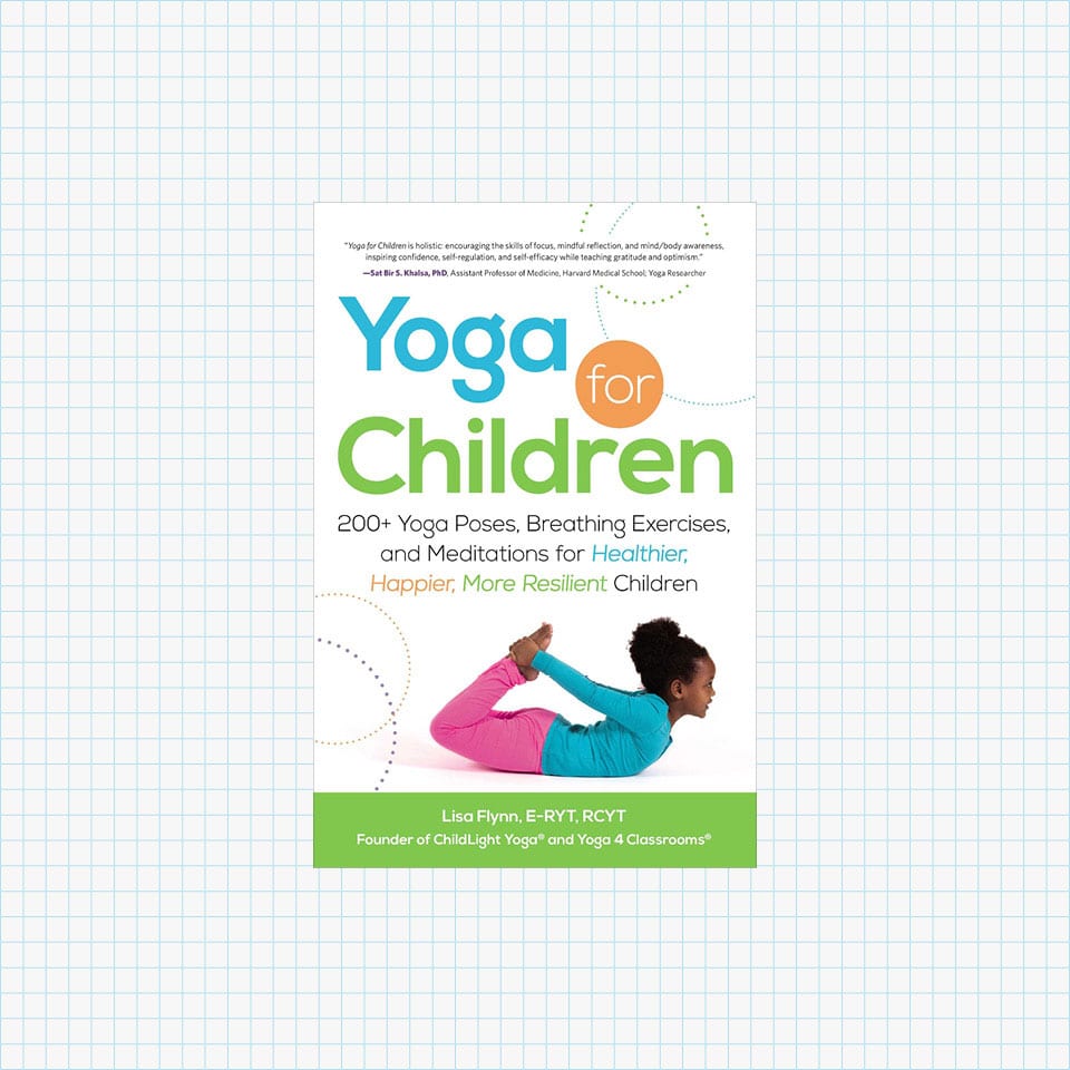 Yoga For Children by Lisa Flynn