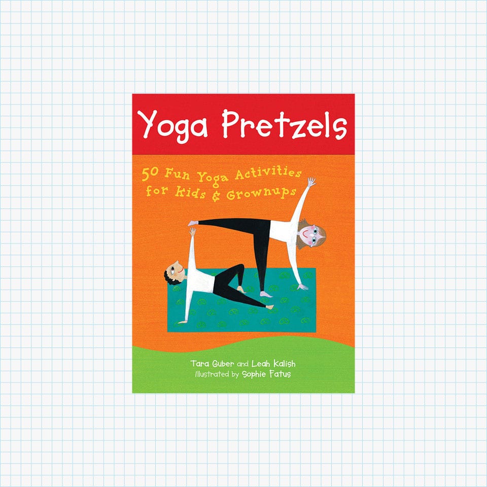 Yoga Pretzels