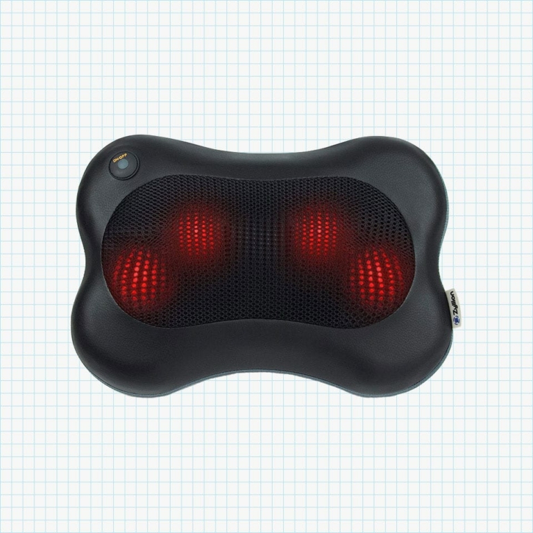 The Best Back Massagers of 2024 [Reviewed & Rated]