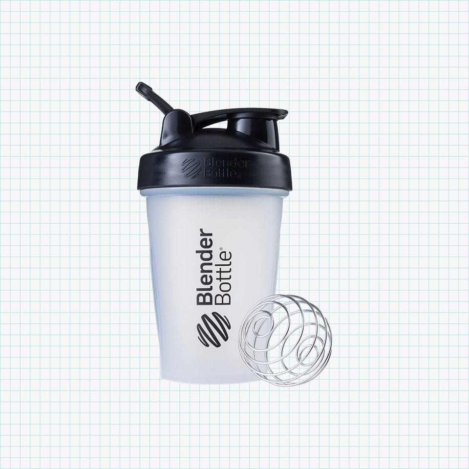 BlenderBottle Shaker