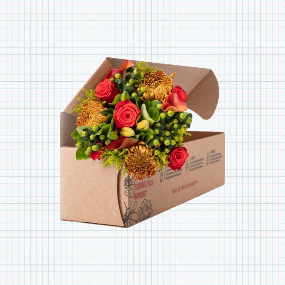 BloomsyBox Flower Subscription