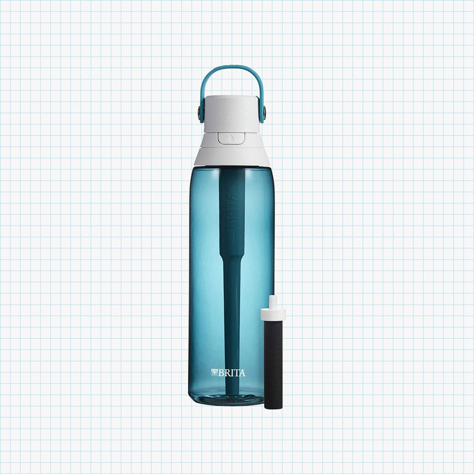 Brita 36387 Premium Water Filter Bottle