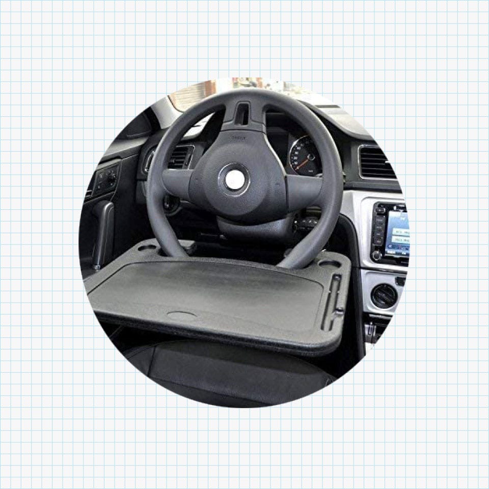 15 Healthy Gift Ideas for People Who Drive (a Lot)