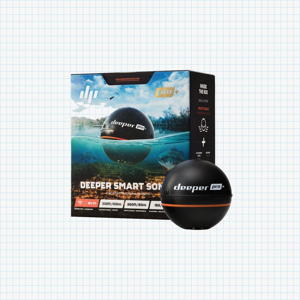 Deeper PRO+ Smart Sonar