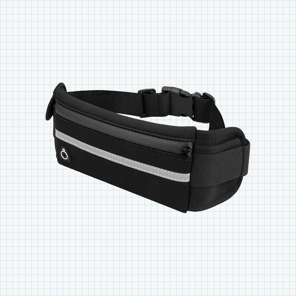 E Tronic Edge Waist Pack