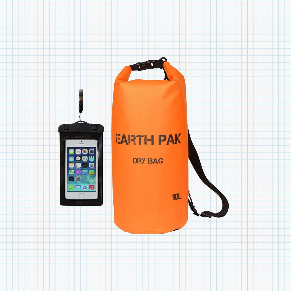Earth Pak - Waterproof Dry Bag