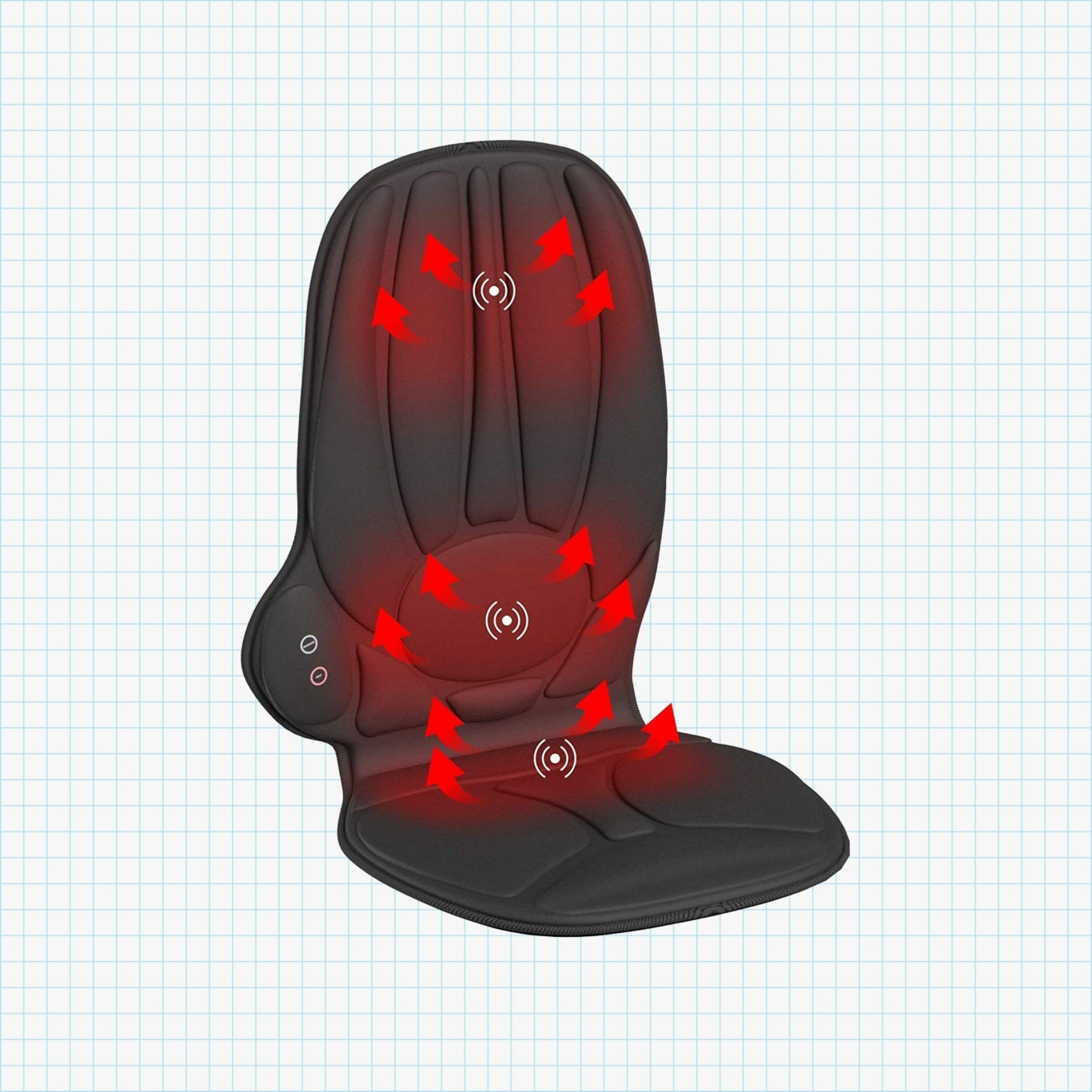 Discover The Best Massage Cushion (For Pain Relief) In 2021