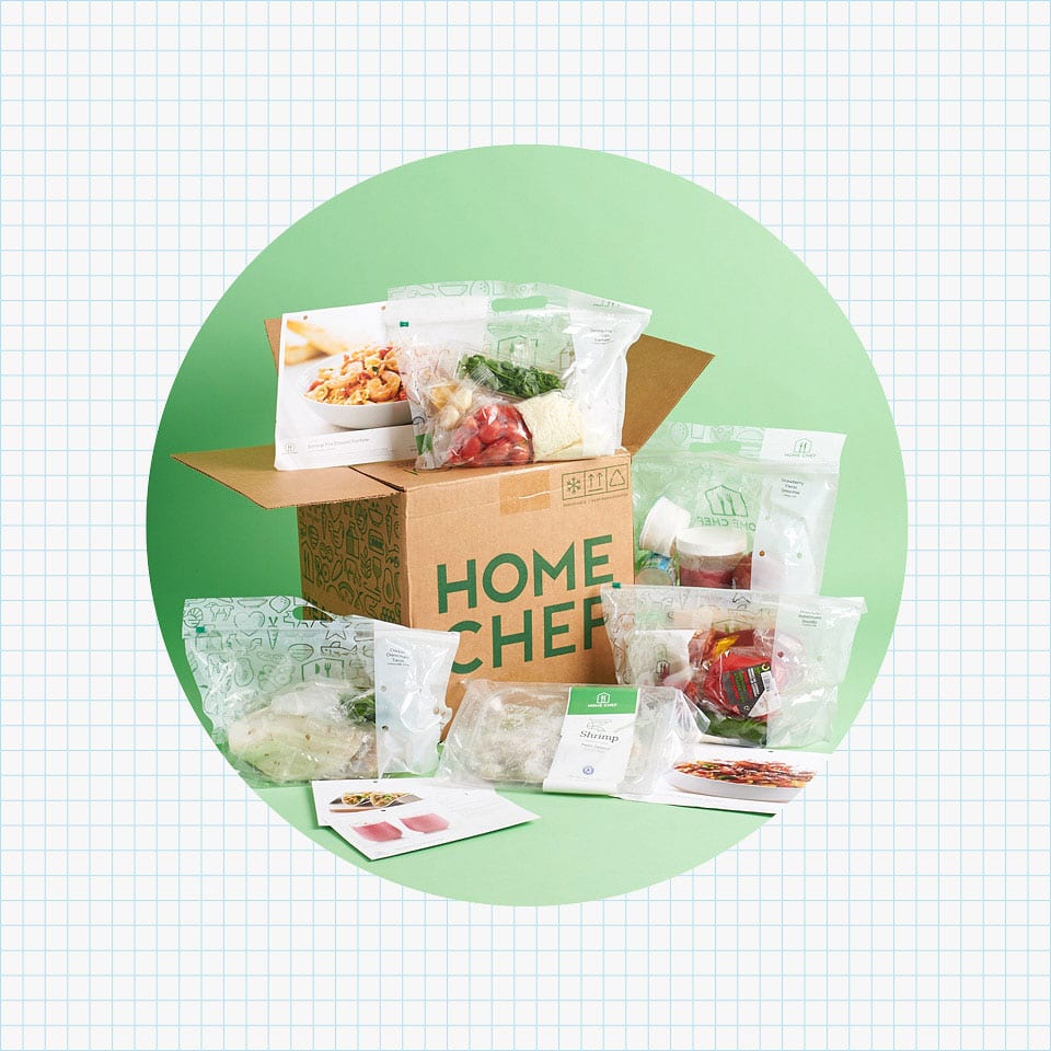 Home Chef Meal Kit Service