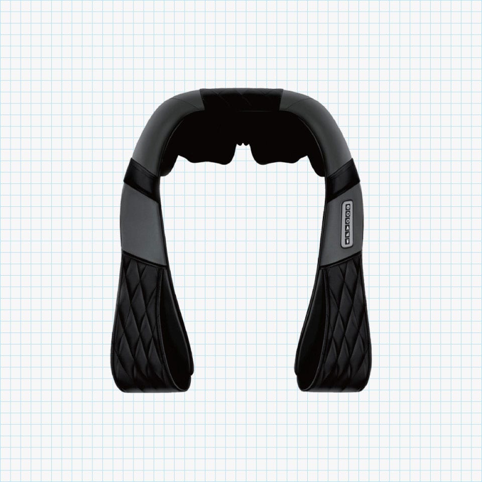 iReliev Shiatsu Neck Massager