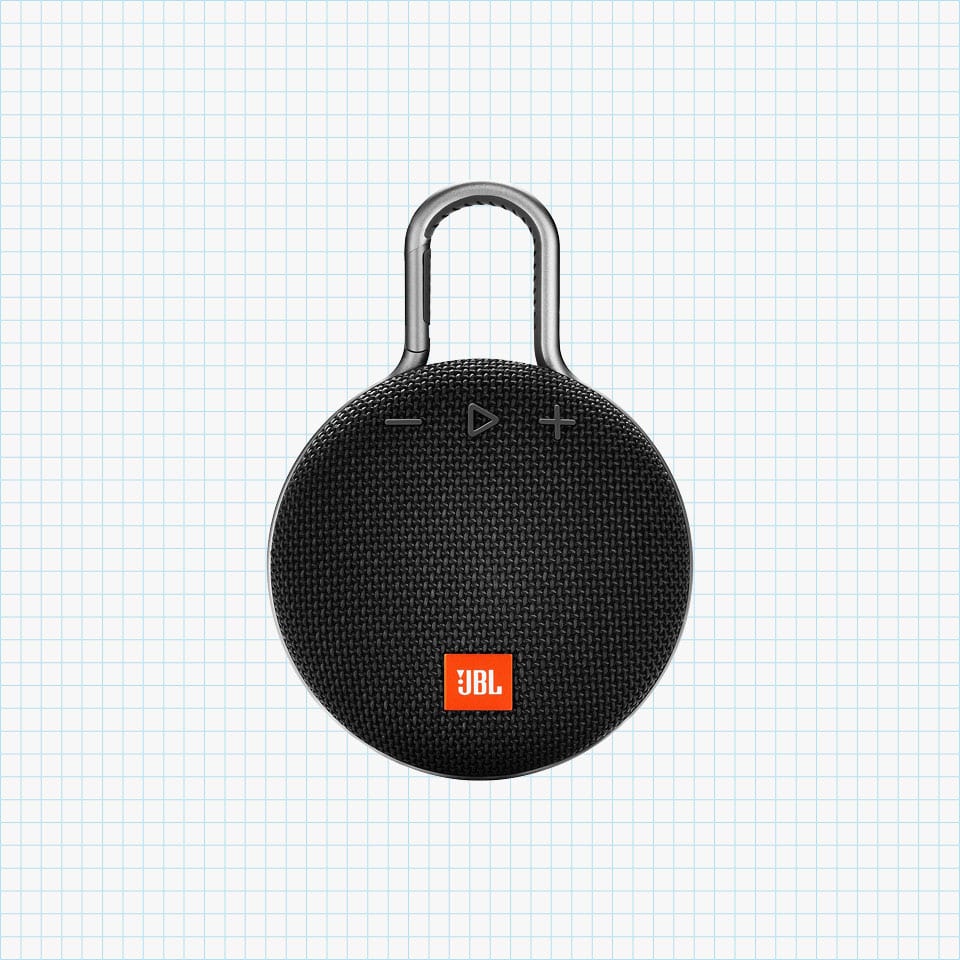 JBL Clip 3 Portable Speaker