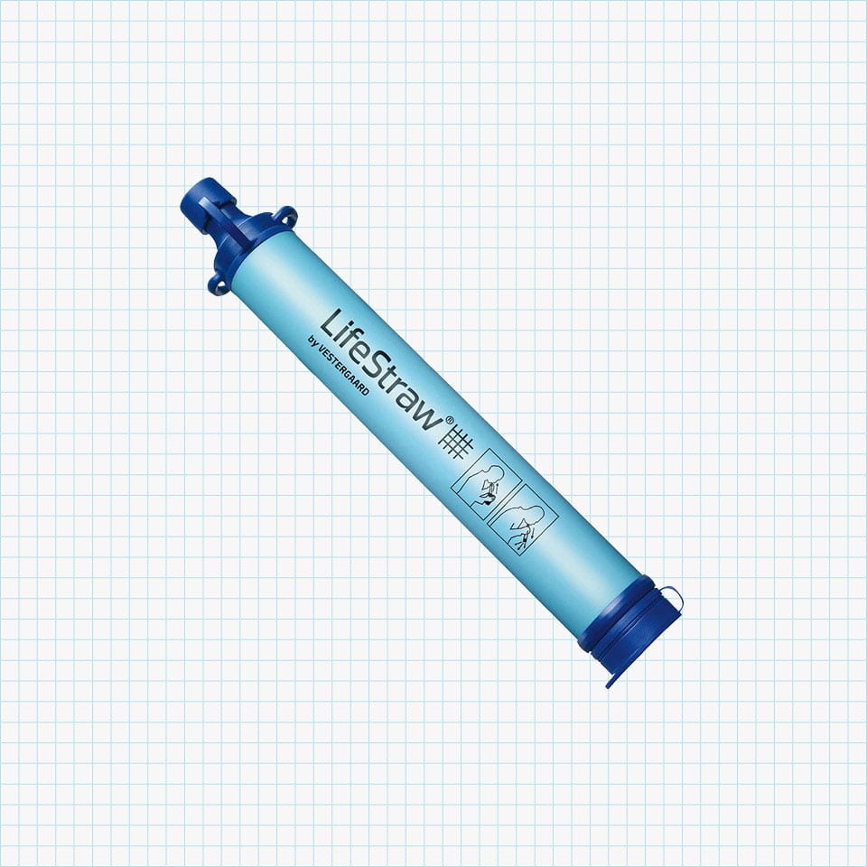 LifeStraw Personal Water Filter