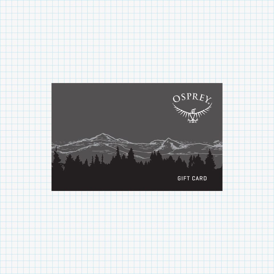 Osprey Gift Card