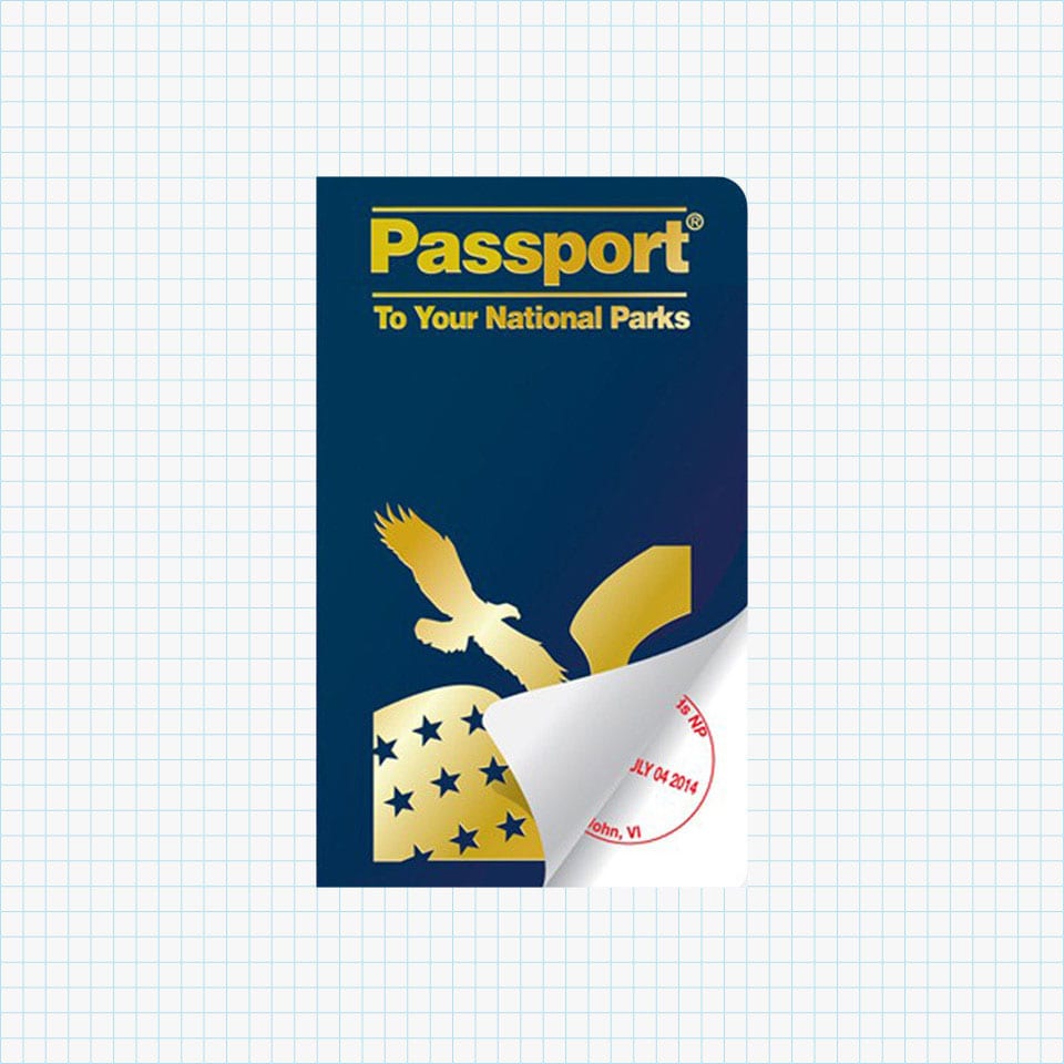 Passport To Your National Parks