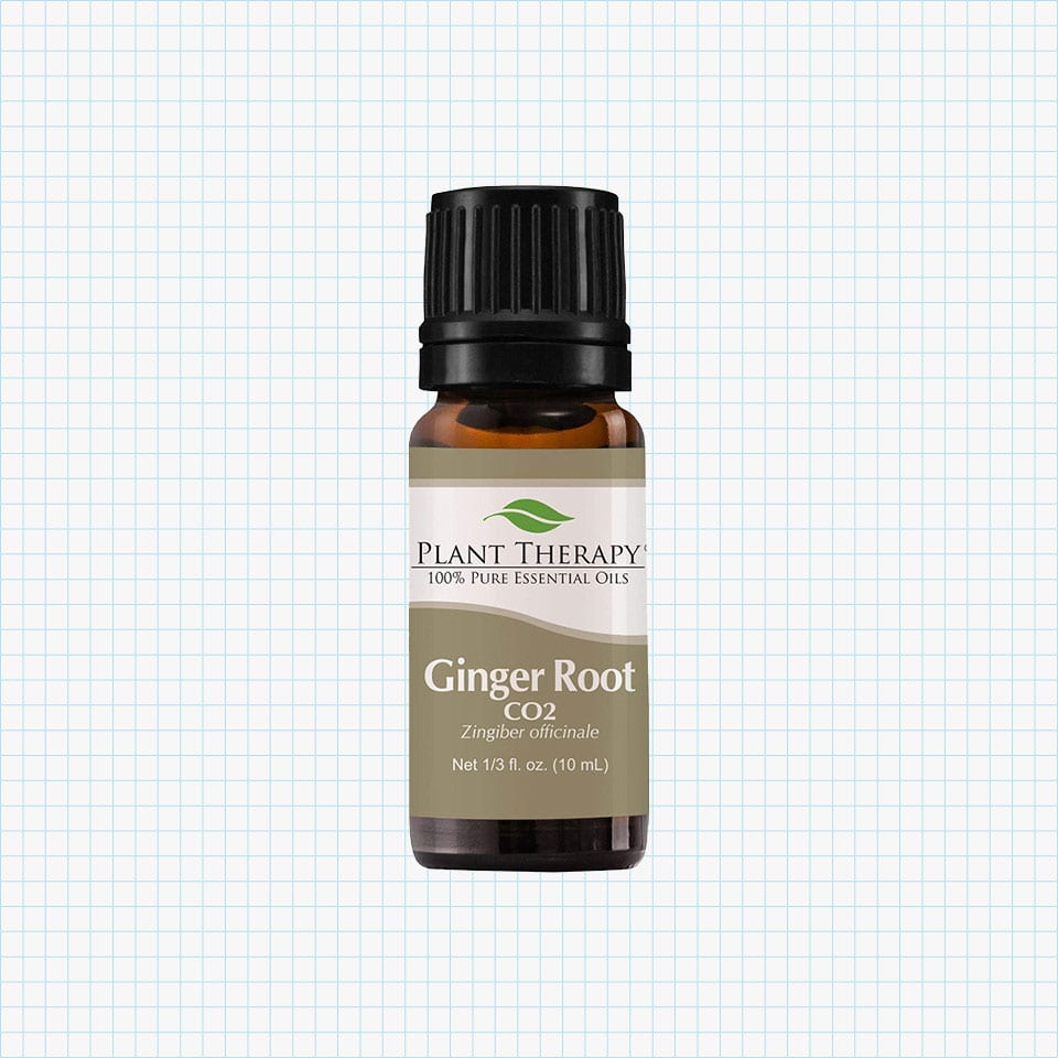 Plant Therapy Ginger Root Essential Oil