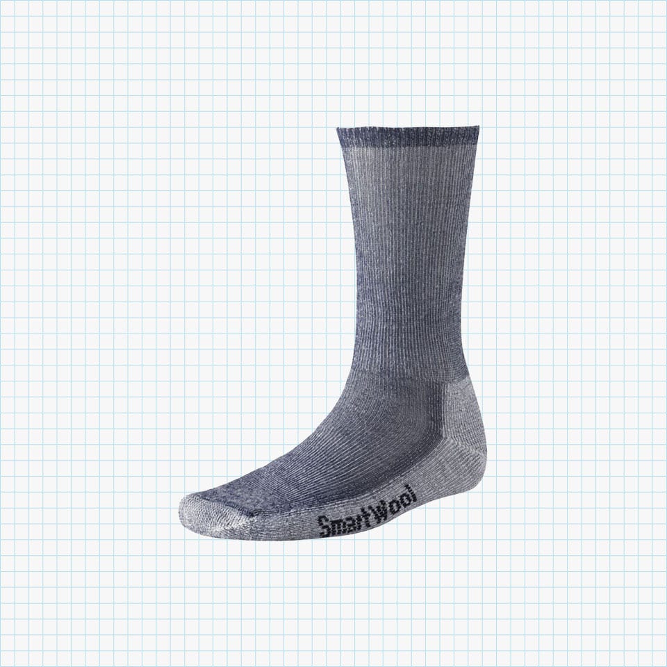 A Pair of Smartwool Socks