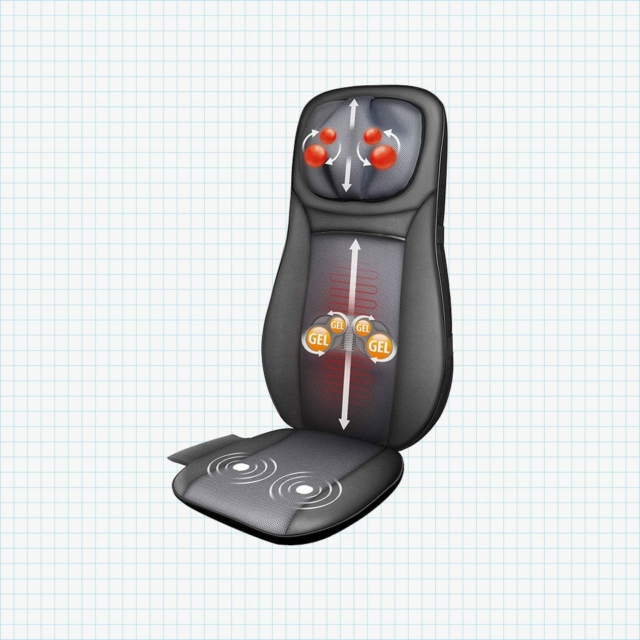 Discover the Best Massage Cushion (for Pain Relief) in 2024