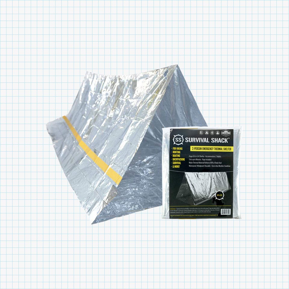 Survival Shack Emergency Survival Shelter Tent