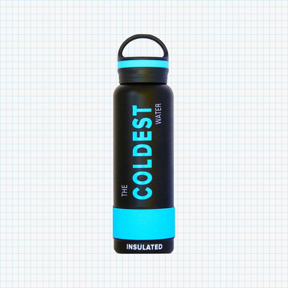 The Coldest Water Bottle