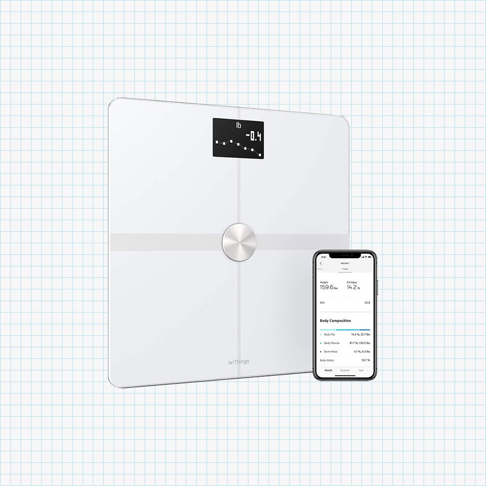 Withings Body+ Body Composition Wi-Fi Scale