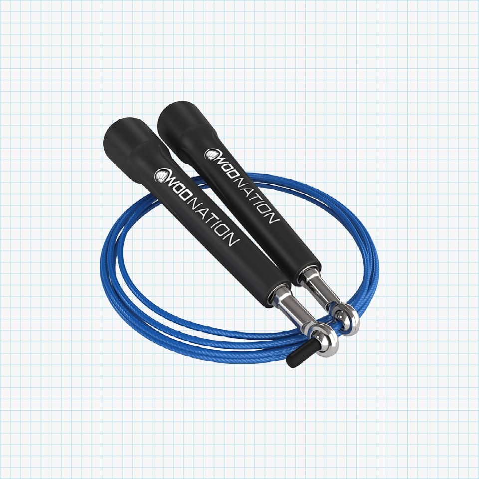 WOD Nation Speed Jump Rope