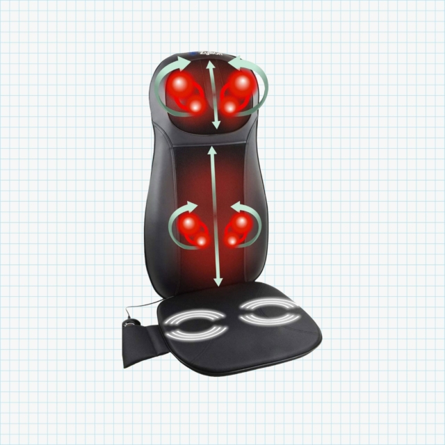 Discover The Best Massage Cushion (For Pain Relief) In 2021