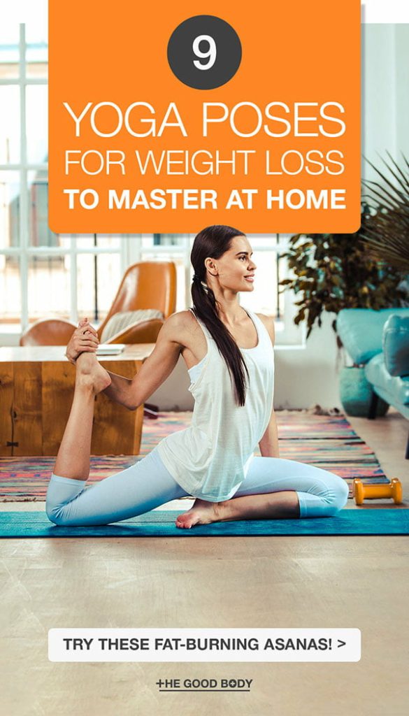9 Yoga Poses for Weight Loss Asanas to Help Burn Fat