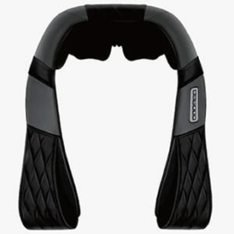 High-quality neck massager: iReliev Back and Neck Massager