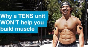 Can a TENS Unit Build Muscle?