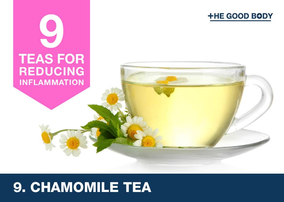 Cinnamon Tea for inflammation