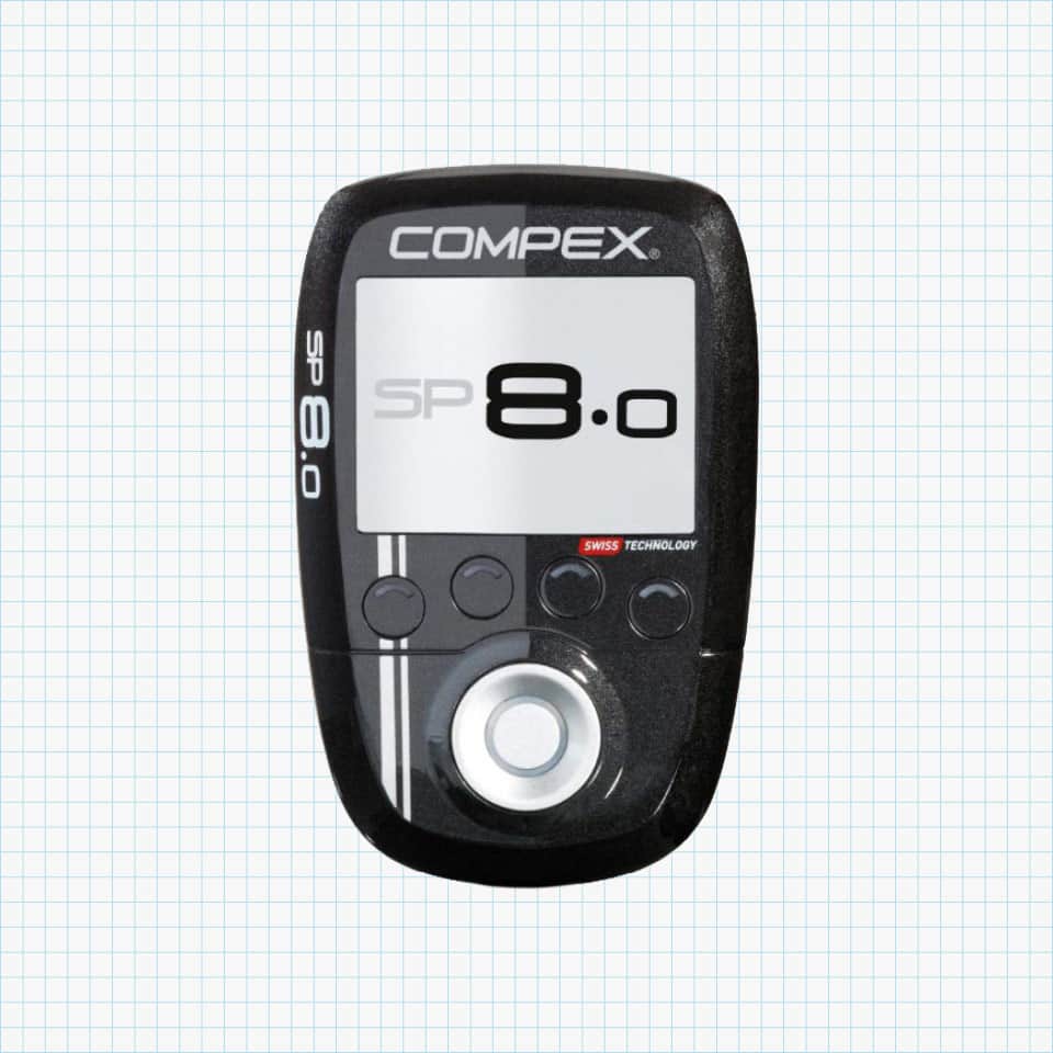 Compex SP 8.0 Muscle Stimulator