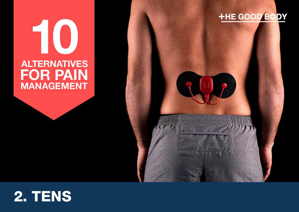 TENS – an alternative for pain management