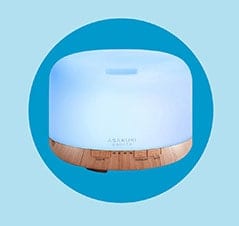 Asakuki Essential Oil Diffuser