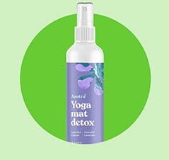 Asutra Organic Yoga Mat Cleaner