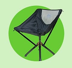 The Best Gift for Outdoor Lovers: Cliq Camping Chair