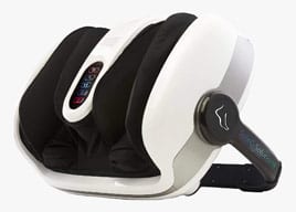 Editor's pick: Cloud Massage Foot and Calf Shiatsu Massager