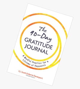 Editor's pick: The 90-Day Gratitude Journal
