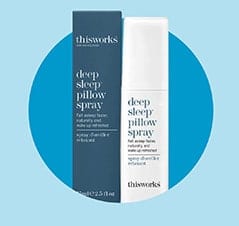 Deep Sleep Pillow Spray