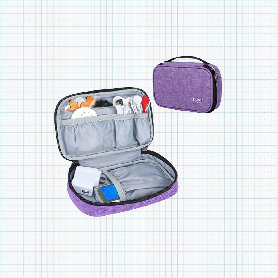 Luxja Carrying Case