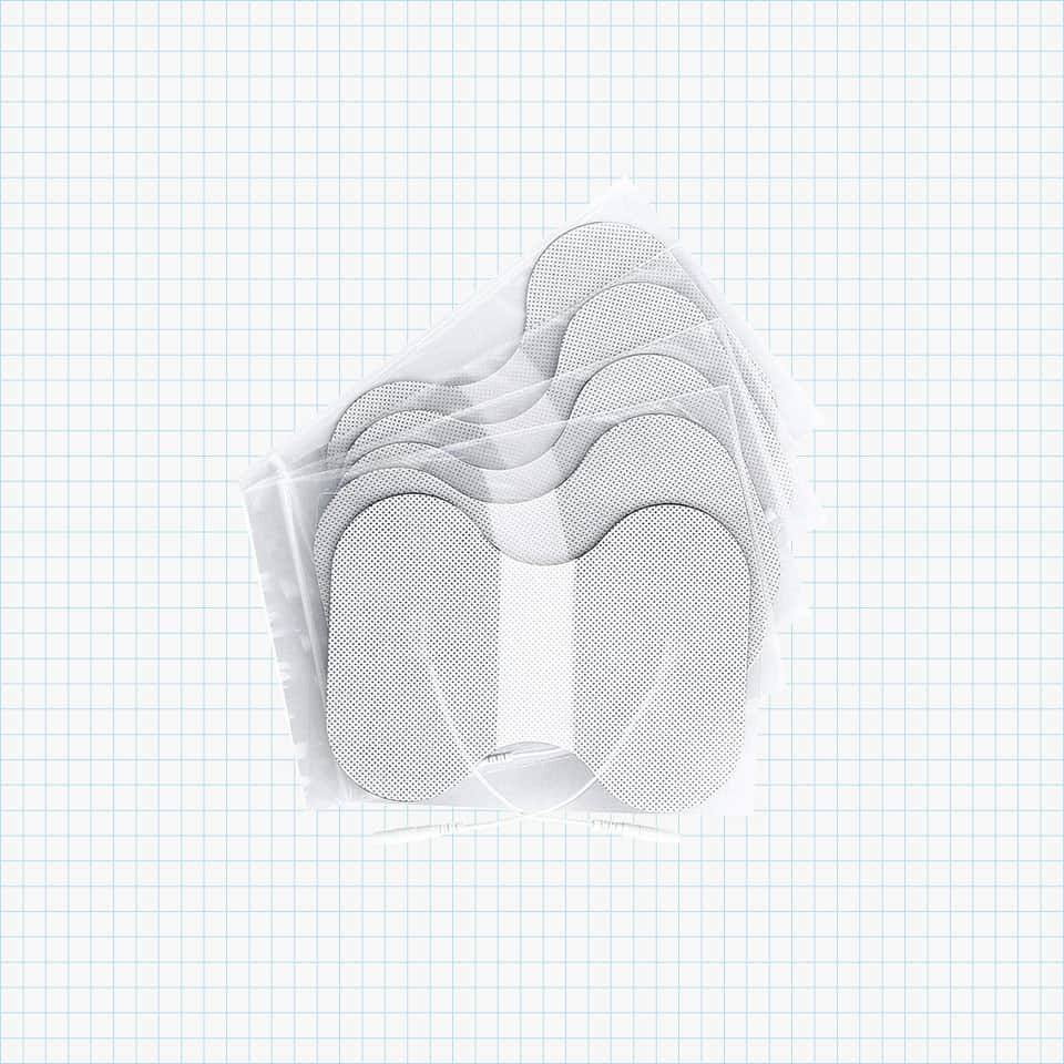 Syrtenty Butterfly Electrodes